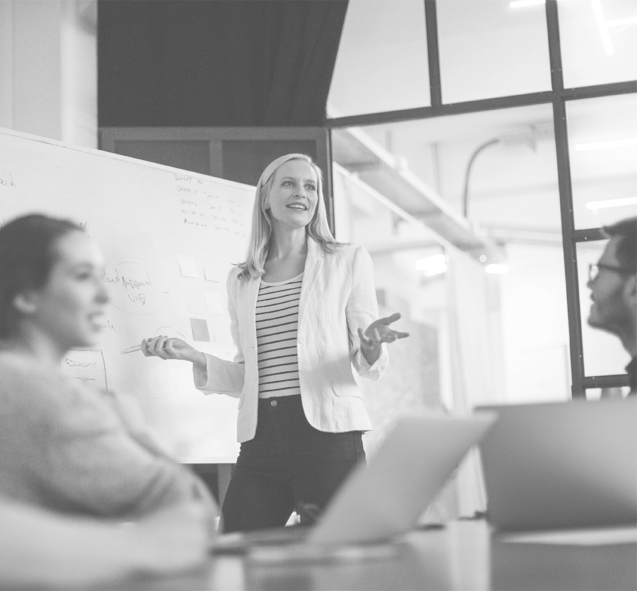 Helen Gillett – Managing Director, Affinity For Business.